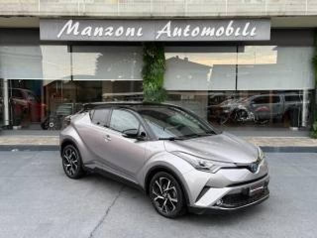 Toyota C-Hr 1.8 Hybrid E-Cvt Active Neopatentati 