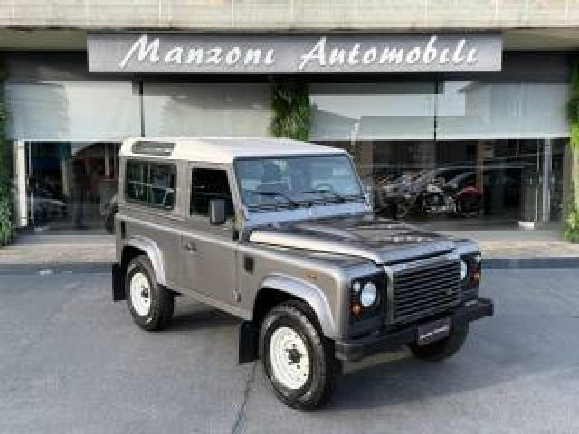 Land Rover Defender 90 2.4 S Td4 Station Wagon  