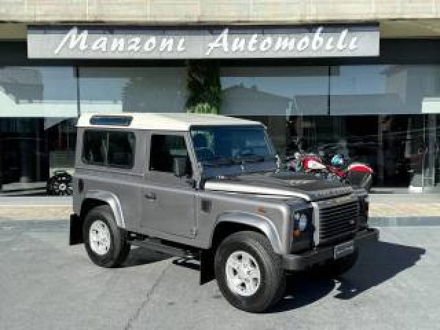 Land Rover Defender 90 2.4 S Td4 Station Wagon Unico Proprietario 
