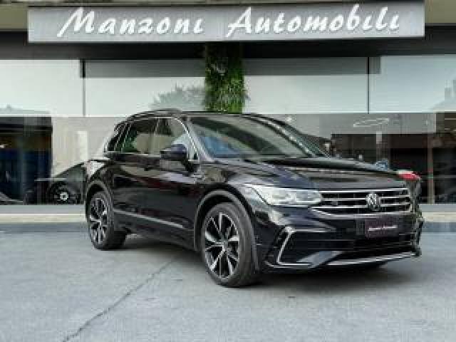 Volkswagen Tiguan 2.0 Tdi 150 Cv Scr Dsg R-Line Unico Proprietario 