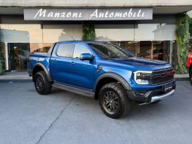 Ford Ranger Raptor 2.0 Ecoblue 4wd Dc 5 Posti Nuovo Modello 