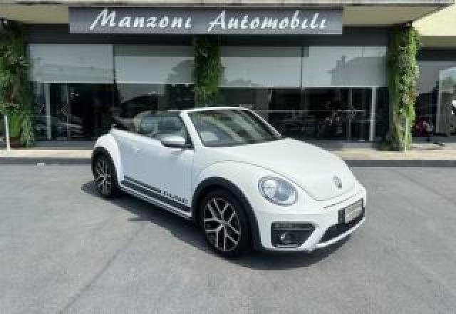 Volkswagen Maggiolino Cabrio 1.2 Tsi Dune Unico Proprietario 