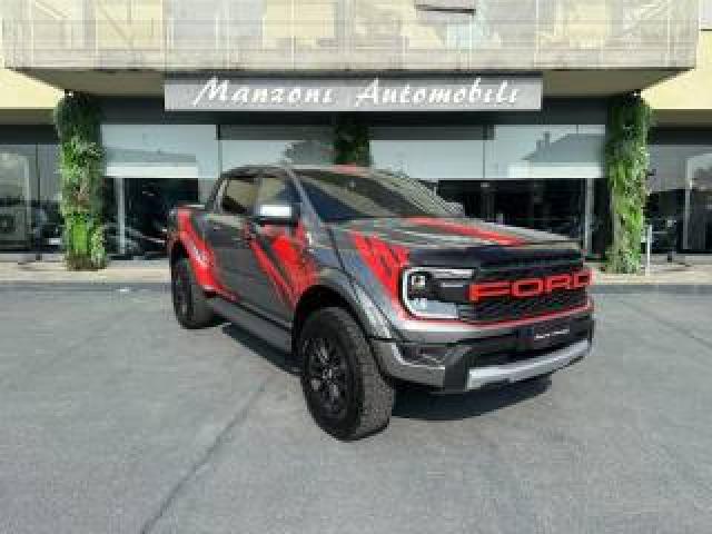 Ford Ranger Raptor 2.0 Ecoblue 4wd Dc 5 Posti Red Edition 