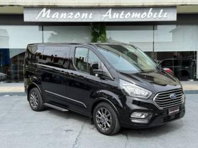 Ford Tourneo Custom 320 2.0 Ecoblue 170cv Aut. Pc Titanium  