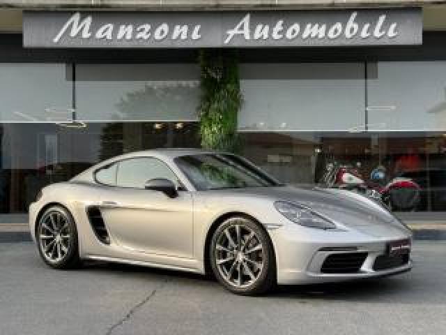 Porsche Cayman 718 Cayman 2.0 T 