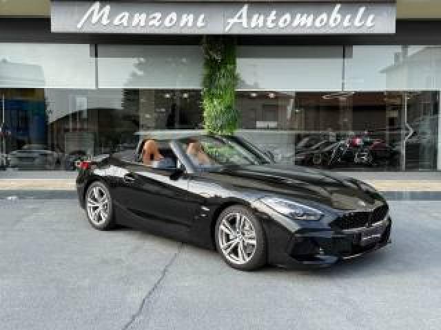 Bmw Z4 Sdrive20i Msport 2000cc Black Pack 