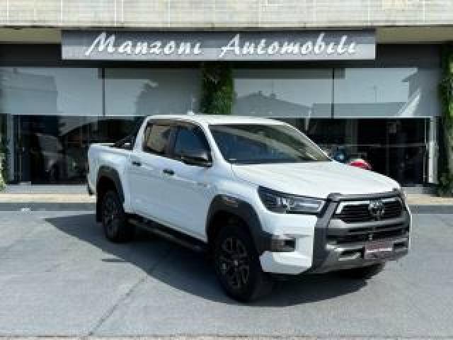 Toyota Hilux 2.8 D A/t 4wd Double Cab Invincible Iva Esposta 