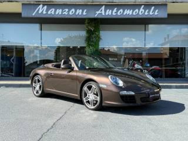 Porsche 911 Carrera Cabriolet Mk2 Pdk Unico Proprietario 