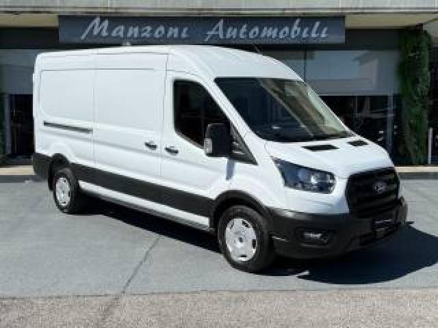 Ford Transit 350 2.0 Ecob.130cv  Pl-Ta L3h3 Trend  