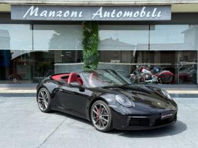 Porsche 911 Carrera 4s Cabriolet   Prima Vernice 