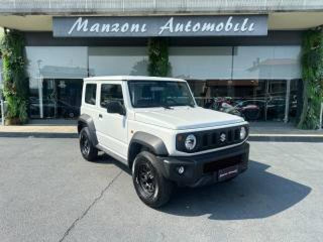 Suzuki Jimny 1.5 5mt Easy Pro Prezzo Netto Iva 