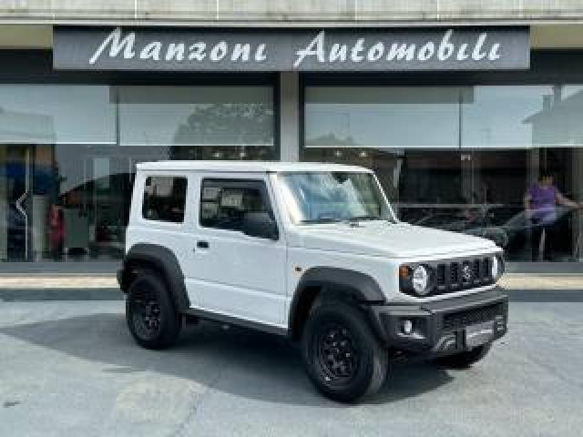 Suzuki Jimny 1.5 5mt Easy Pro Prezzo Netto Iva 
