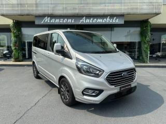 Ford Tourneo Custom 320 2.0 Ecoblue 150cv Titanium Iva Esposta 
