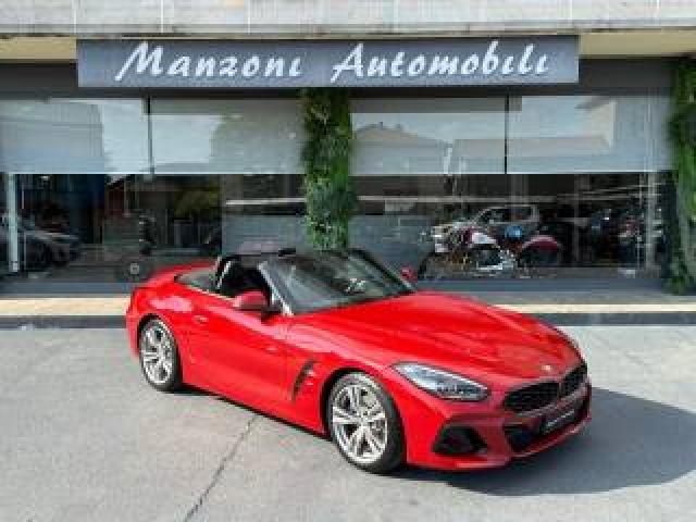 Bmw Z4 Sdrive20i Msport Iva Esposta Black Pack 