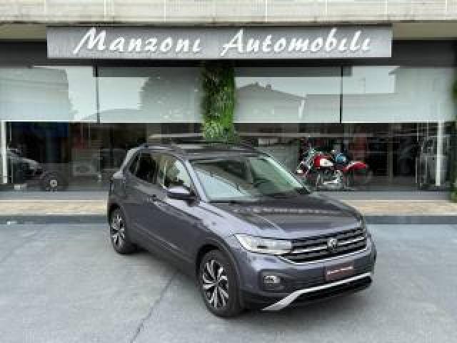 Volkswagen T-Cross 1.0 Tsi 110 Cv Style 