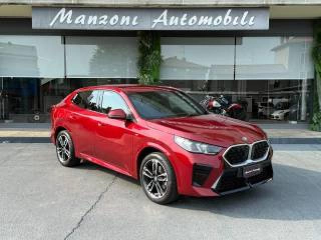 Bmw X2 Sdrive 20i Msport Iva Esposta 