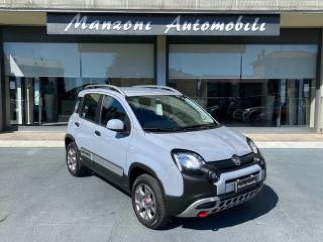 Fiat Panda Cross 0.9 Twinair Turbo S&s 4x4 5 Posti 