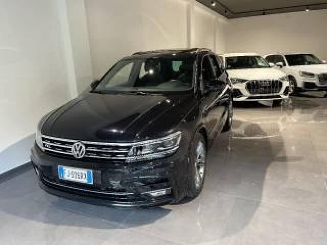 Volkswagen Tiguan 2.0 Tdi 190 Cv Scr Dsg 4motion Executive Bmt 