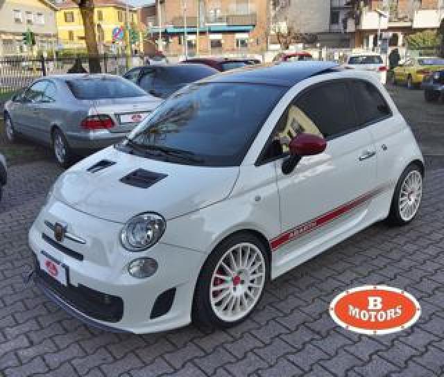 Abarth 500 Tetto Apribile,  Sabelt... 