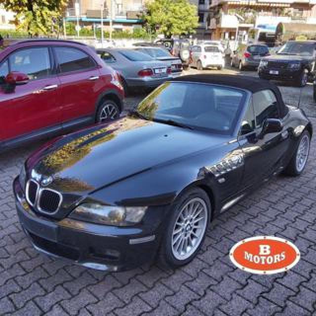 Bmw Z3 2.8 Roadster Man. 