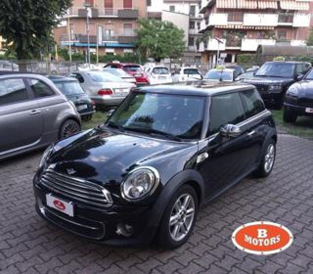 Mini Cooper D Ok Neopatentati 