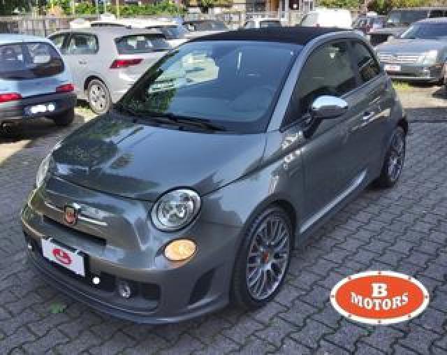 Abarth 595c Cabrio 1.4 T-Jet E6 