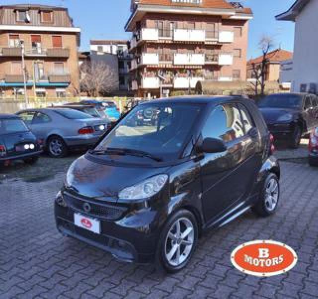 Smart Fortwo 1000 Mhd 52kw Pulse, Tagliandi Ufficiali 