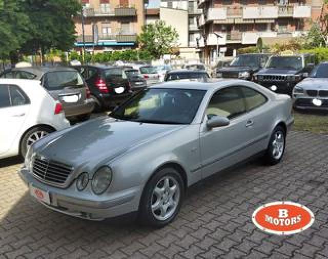 Mercedes Benz Clk 200 Coupé Elegance Autom. Tagliandi Ufficiali 