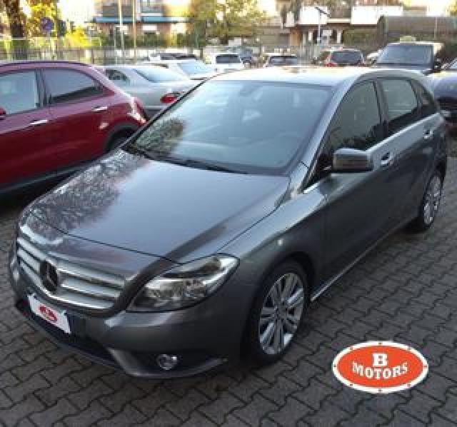 Mercedes Benz B 180 Benz E6 Automatica Carplay 