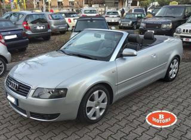 Audi A4 Cabriolet 3.0 V6 Aut. Leggere Note 