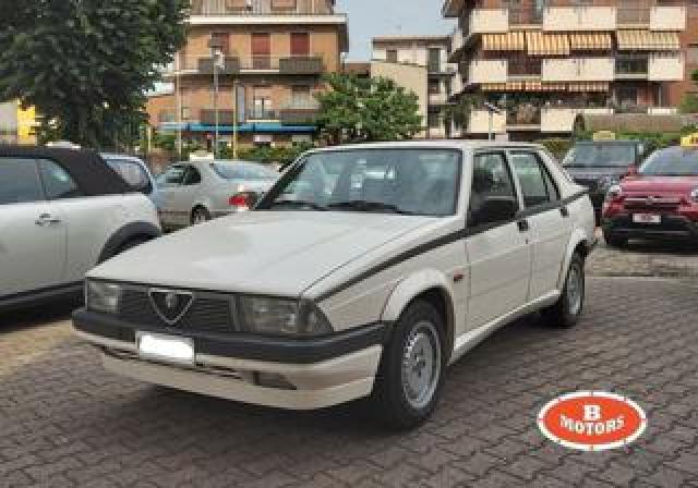 Alfa Romeo 75 2.0i Twin Spark 