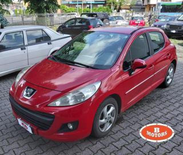 Peugeot 207 Plus 1.4 Gpl 5p. 