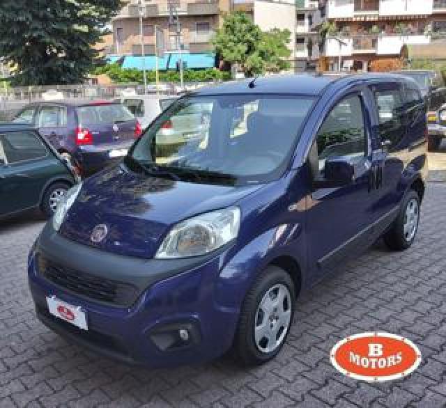 Fiat Qubo 1.3 Mjt 59kw 