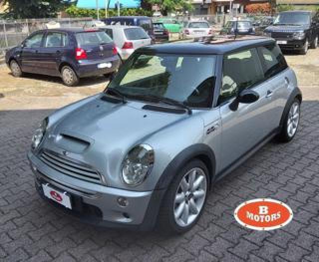 Mini Mini Cooper S 163cv Manuale 