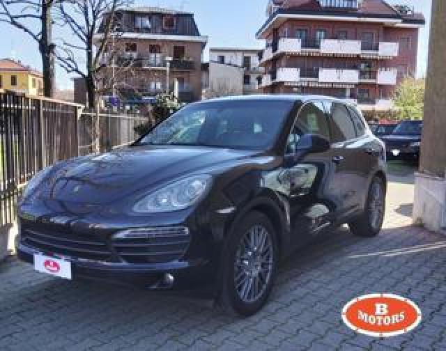 Porsche Cayenne S 4.8 V8 Tagliandi Ufficiali 