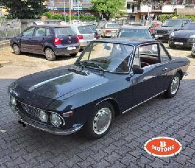 Lancia Fulvia Coupé 1.2 Levalunga 
