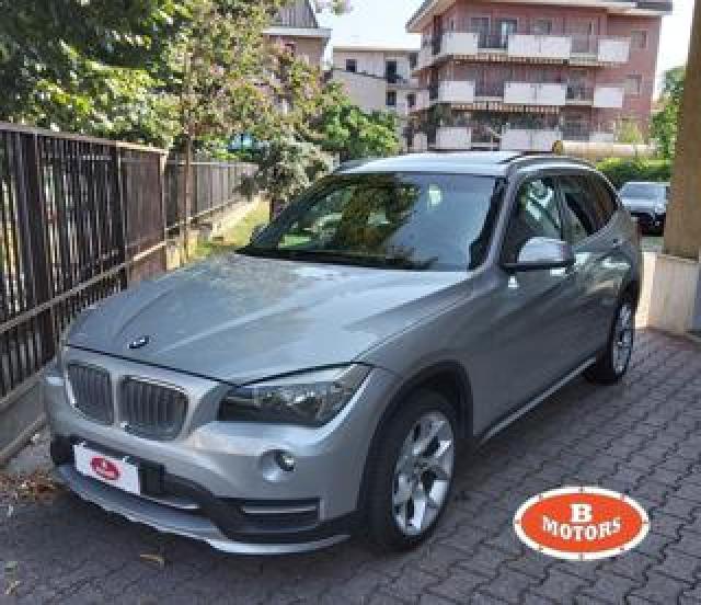 Bmw X1 Sdrive18i X Line 