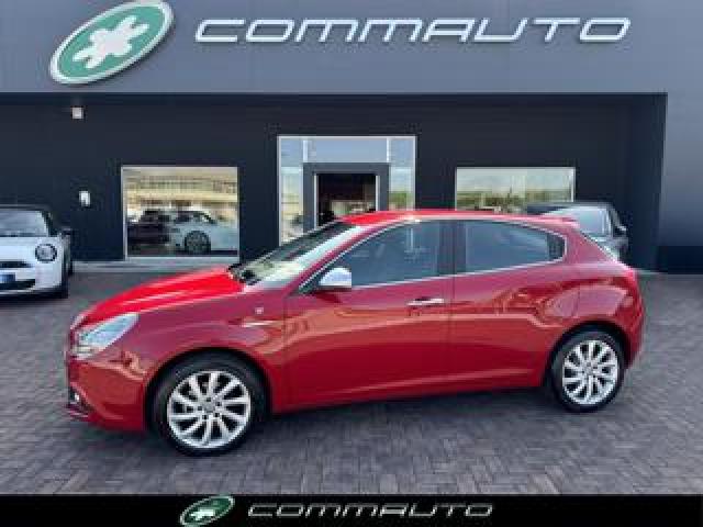 Alfa Romeo Giulietta 1.6 Jtdm 120 Cv Ti 