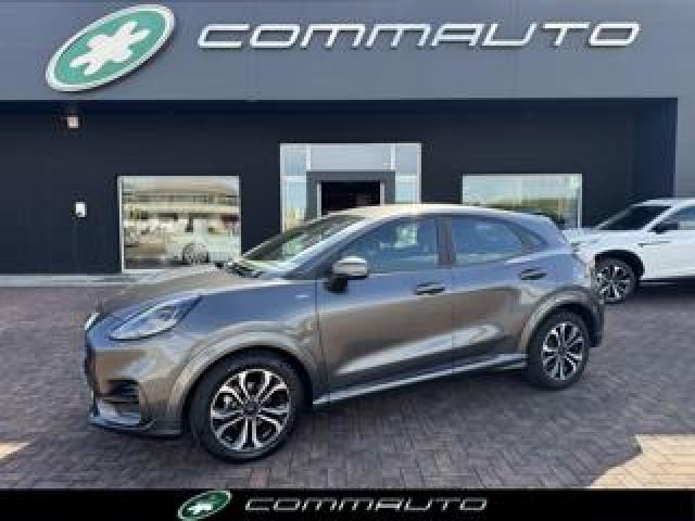 Ford Puma 1.0 Ecoboost Hybrid 125 Cv S&s St-Line 