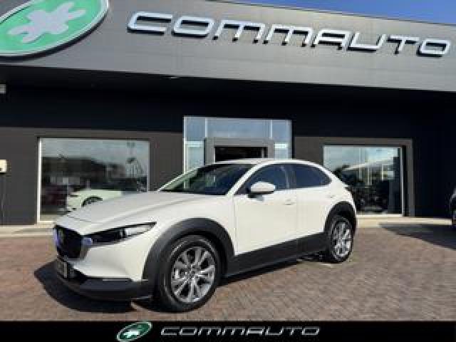 Mazda Cx-30 2.0l E-Skyactiv-G 150 Cv M Hybrid 2wd Exclusive 