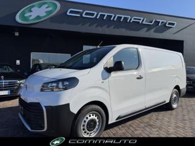 Toyota Proace 2.0d 144cv S&s Pl-Sl-Tn Furgone Long 4p. 14q Comfo 