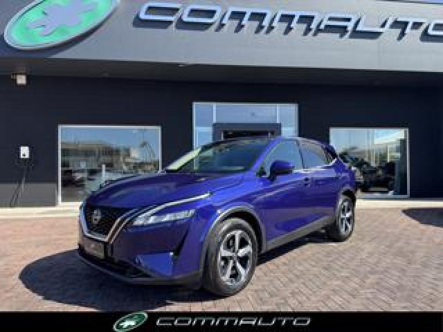 Nissan Qashqai Mhev 158 Cv Xtronic N-Connecta 
