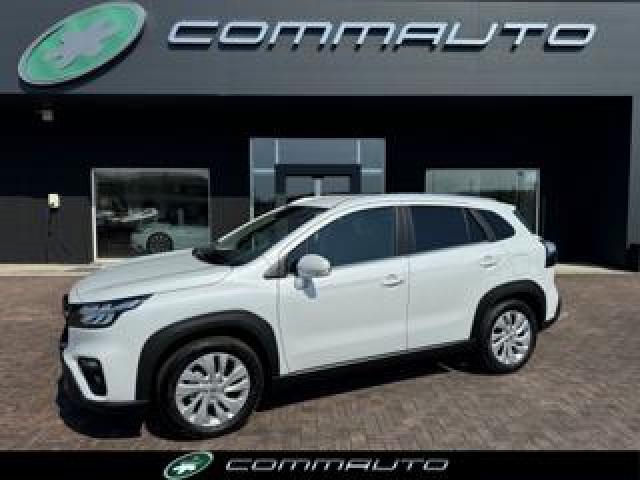 Suzuki S-Cross 1.4 Hybrid 4wd Allgrip Top 