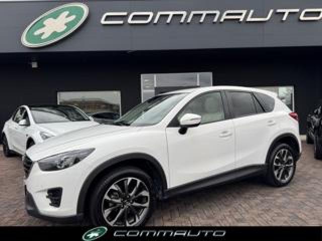 Mazda Cx-5 2.2l Skyactiv-D 150cv 4wd Exceed Automatica 