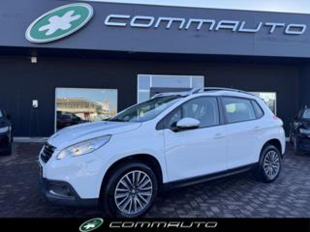 Peugeot 2008 1° Serie 1.6 E-Hdi 92 Cv Stop&start Allure 