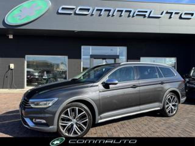 Volkswagen Passat Alltrack 2.0 Tdi 190 Cv 4motion Dsg Bmt 