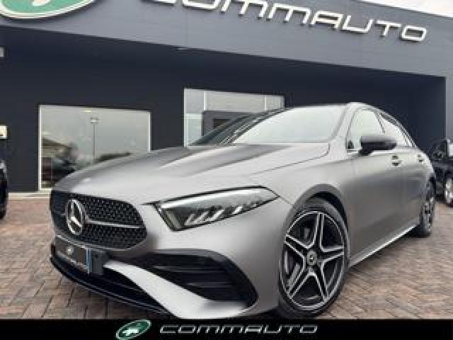 Mercedes Benz A 200 D Automatic Amg Line Premium 