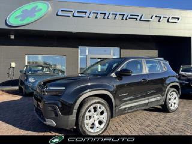 Jeep Avenger 1.2 Turbo 100 Cv Altitude 