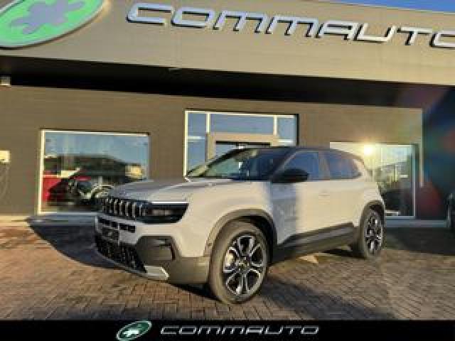 Jeep Avenger 1.2 Turbo 100 Cv Mhev Summit 