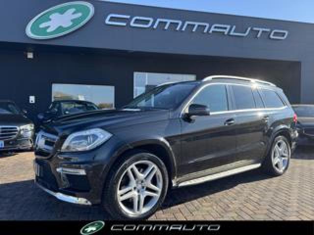 Mercedes Benz Gl 350 Bluetec 4matic Premium 
